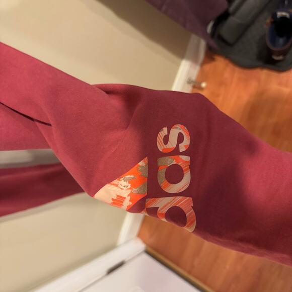 ADIDAS Women's Originals x ZOE SALDANA Cotton Leggings Size medium - Picture 8 of 8